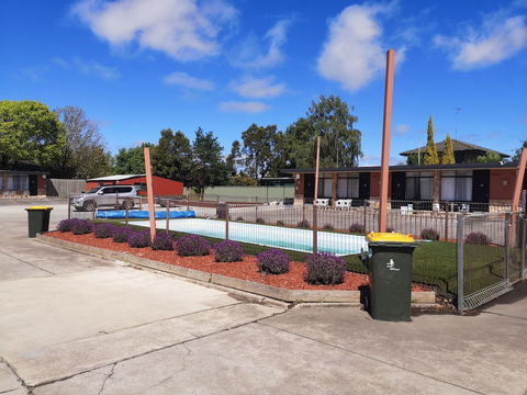 Avenue Motel - Accommodation in Bendigo 1