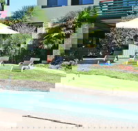 Alluna Motel - Accommodation in Bendigo