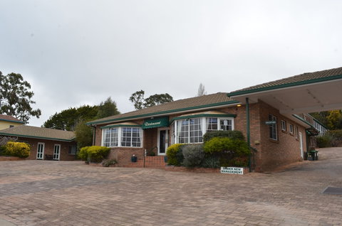 Deer Park Motor Inn - Accommodation in Bendigo 0