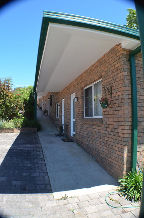 Deer Park Motor Inn - Accommodation in Bendigo 1