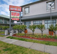 New England Motor Inn - Accommodation in Bendigo