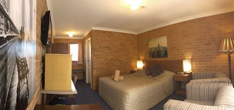 White Lanterns Motel - Accommodation in Bendigo 4