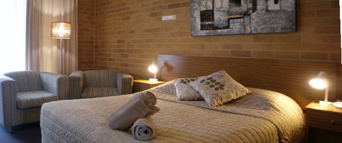 White Lanterns Motel - Accommodation in Bendigo 5