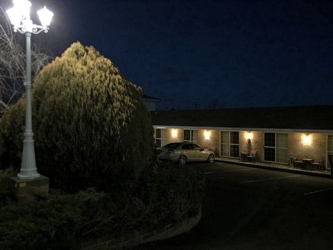 White Lanterns Motel - Accommodation in Bendigo 1