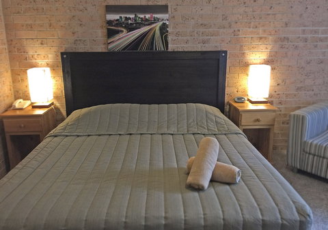 White Lanterns Motel - Accommodation in Bendigo 6