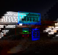 White Lanterns Motel - Accommodation in Bendigo