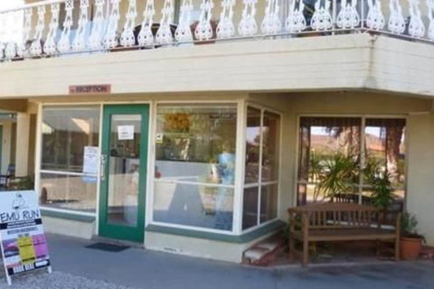Alice Motor Inn - Accommodation in Bendigo 2