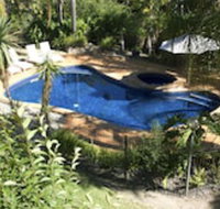 Crystal Fountain Motel Albury - Accommodation in Bendigo