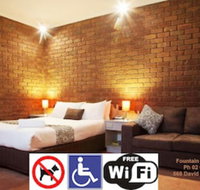 Fountain Court Motor Inn Albury - Accommodation in Bendigo