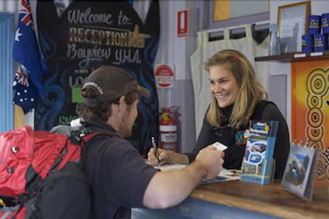 Albany Bayview Lodge YHA - Accommodation in Bendigo 4