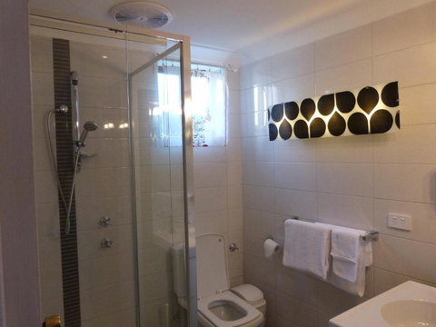 Fullarton Motor Lodge - Accommodation in Bendigo 3