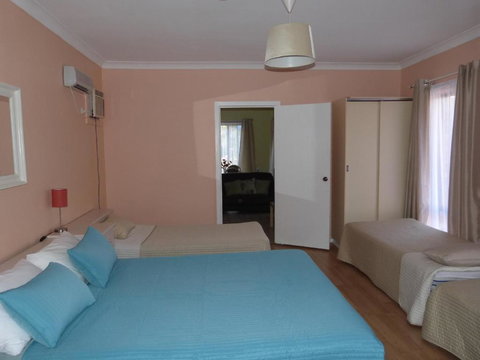 Fullarton Motor Lodge - Accommodation in Bendigo 2