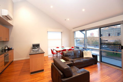 Semaphore Blue Apartments - Accommodation in Bendigo 6