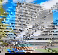 Elouera Tower Beachfront Apartments - Accommodation in Bendigo