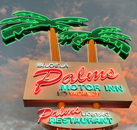 Biloela Palms Motor Inn - Accommodation in Bendigo