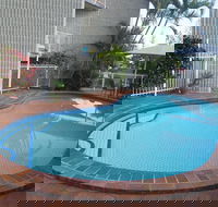 Northpoint Holiday Apartments - Accommodation in Bendigo