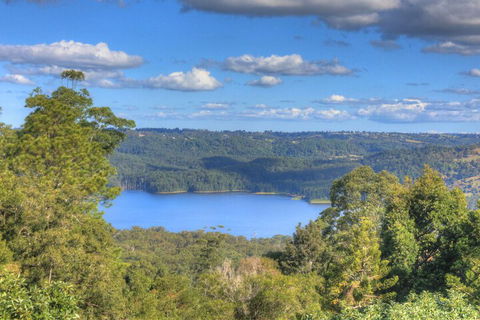 Montville Misty View Cottages - Accommodation in Bendigo 1