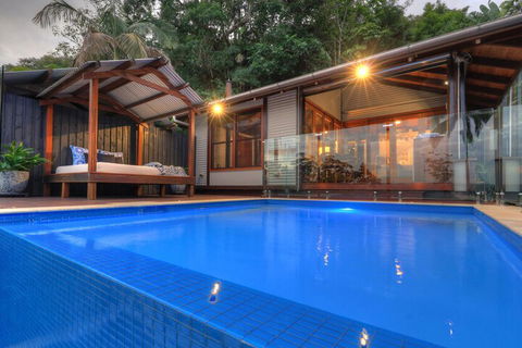 Montville Misty View Cottages - Accommodation in Bendigo 7