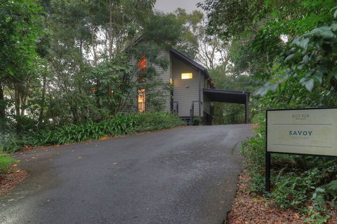 Montville Misty View Cottages - Accommodation in Bendigo 2