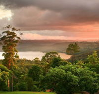 Montville Misty View Cottages - Accommodation in Bendigo