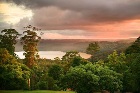 Montville Misty View Cottages - Accommodation in Bendigo 0