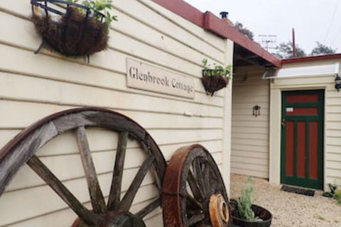 Glenbrook House And Cottage - Accommodation in Bendigo 0