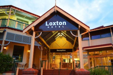 Loxton Community Hotel Motel - Accommodation in Bendigo 0