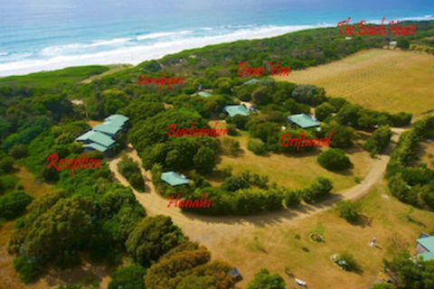 Sandpiper Ocean Cottages - Accommodation in Bendigo 0