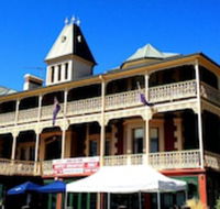 Grand Pacific Hotel - Accommodation in Bendigo