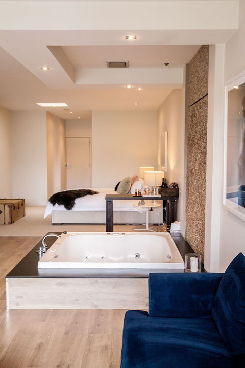 Polperro Villas - Accommodation in Bendigo 3