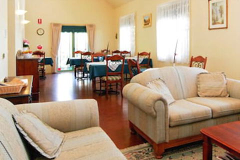 Melba Lodge - Accommodation in Bendigo 7