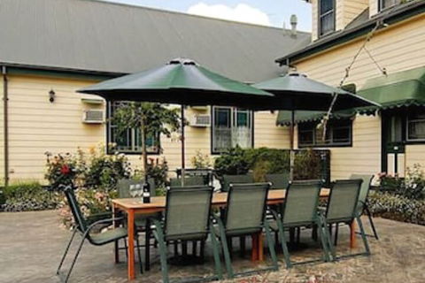 Melba Lodge - Accommodation in Bendigo 5