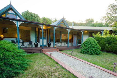 Valley Guest House - Accommodation in Bendigo 7