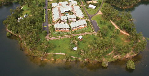 Tinaroo Lake Resort - Accommodation in Bendigo 0