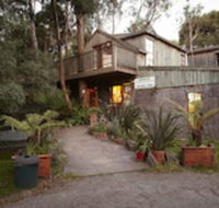 Crayfish Creek Van  Cabin Park - Accommodation in Bendigo