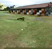 Berrigan Motel - Accommodation in Bendigo