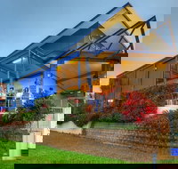 Tropixx Motel  Restaurant - Accommodation in Bendigo