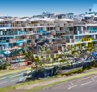 Sailport Mooloolaba Apartments - Accommodation in Bendigo