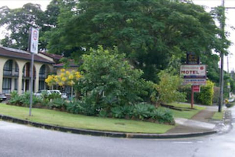 Gallery Motel - Accommodation in Bendigo 2