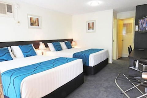 Gallery Motel - Accommodation in Bendigo 7