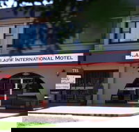 Adelaide International Motel - Accommodation in Bendigo