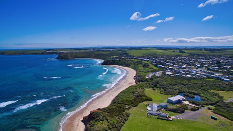 Clifftop Boutique Accommodation - Accommodation in Bendigo 1