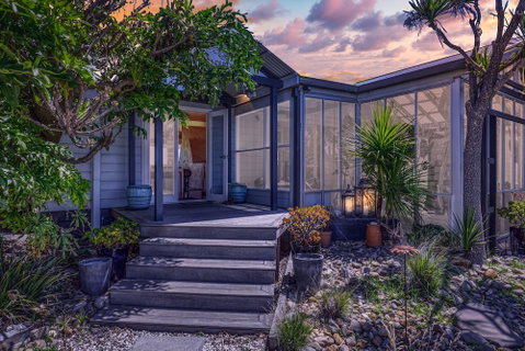 Clifftop Boutique Accommodation - Accommodation in Bendigo 2