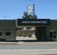Augusta Courtyard Motel - Accommodation in Bendigo
