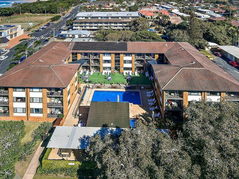 Sandcastles Holiday Apartments - Accommodation in Bendigo 2