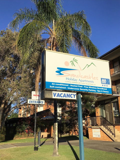 Sandcastles Holiday Apartments - Accommodation in Bendigo 1
