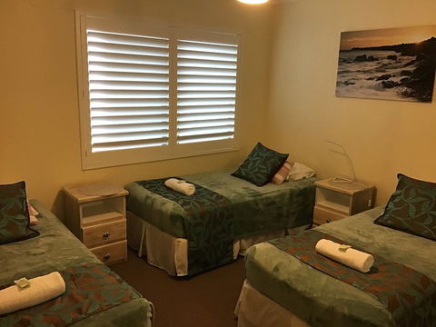 Sandcastles Holiday Apartments - Accommodation in Bendigo 6