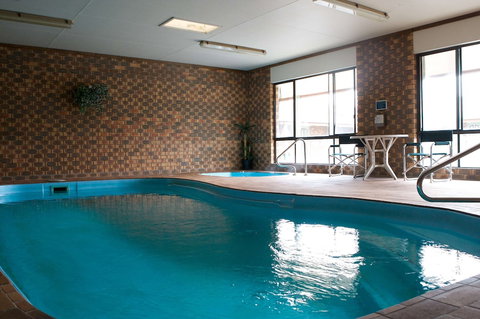 Horsham Mid City Court Motel - Accommodation in Bendigo 3