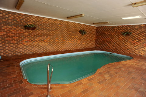 Horsham Mid City Court Motel - Accommodation in Bendigo 1