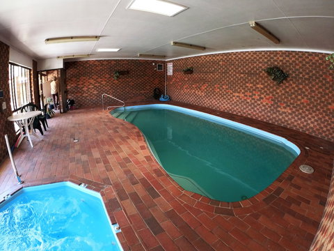 Horsham Mid City Court Motel - Accommodation in Bendigo 5
